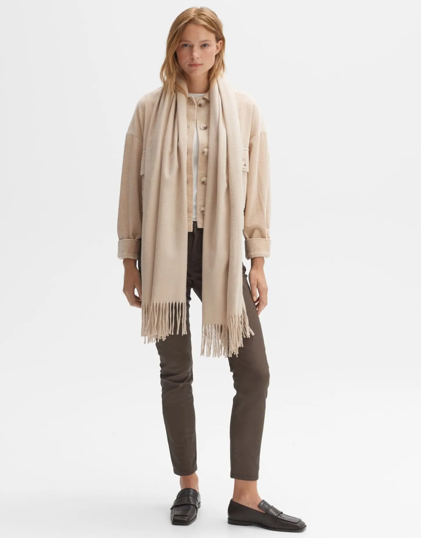 Frau someday Fashion Accessoires>Anell Scarf