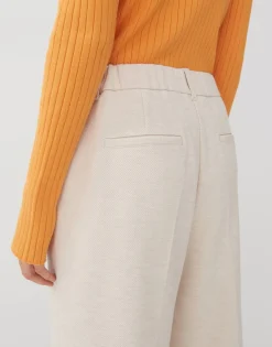 Frau someday Fashion Broeken>Bandplooibroek Cisilia Soft