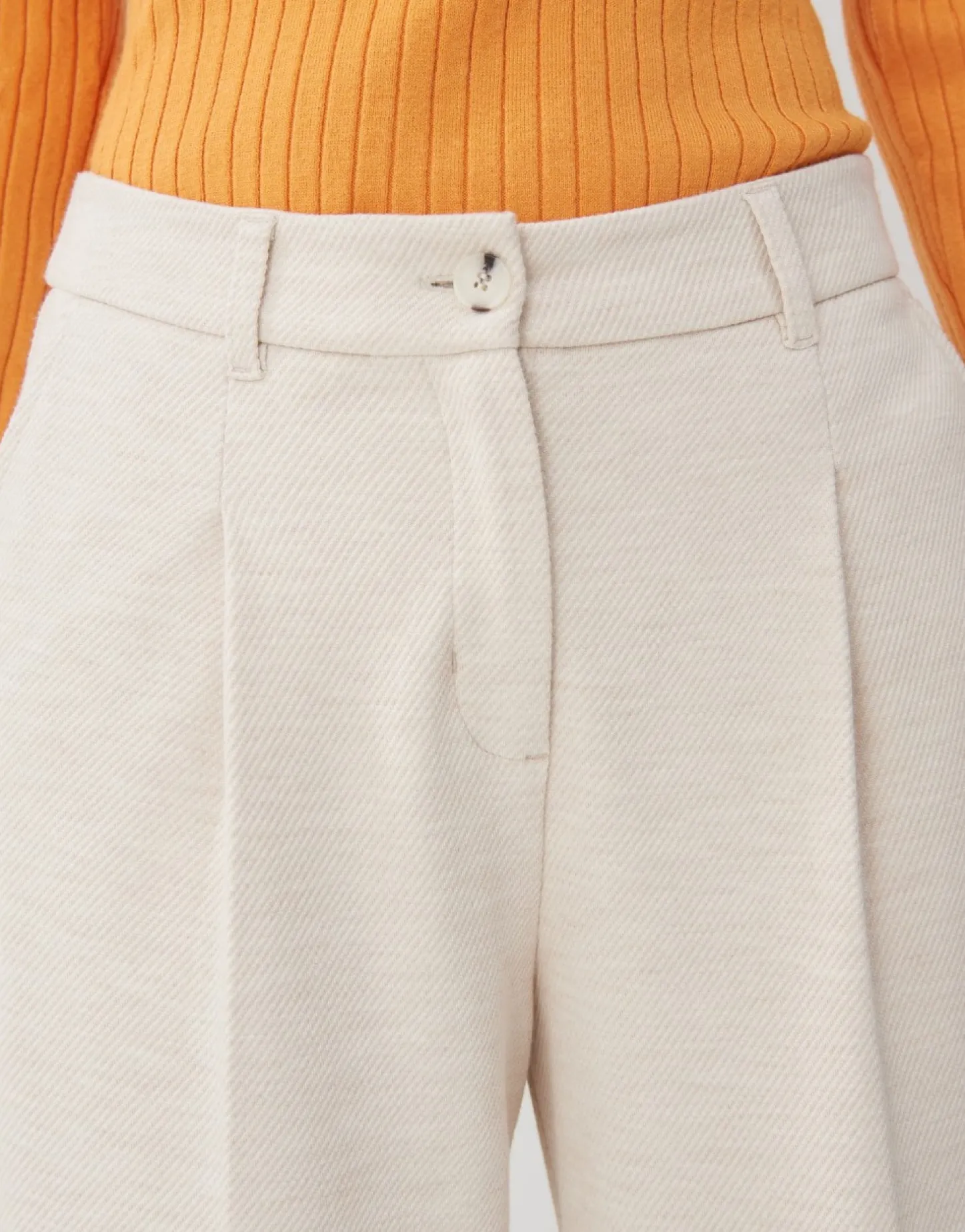 Frau someday Fashion Broeken>Bandplooibroek Cisilia Soft