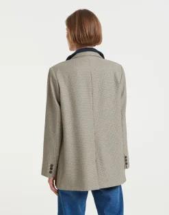 Frau someday Fashion Blazer Vesten><noscript><img width=