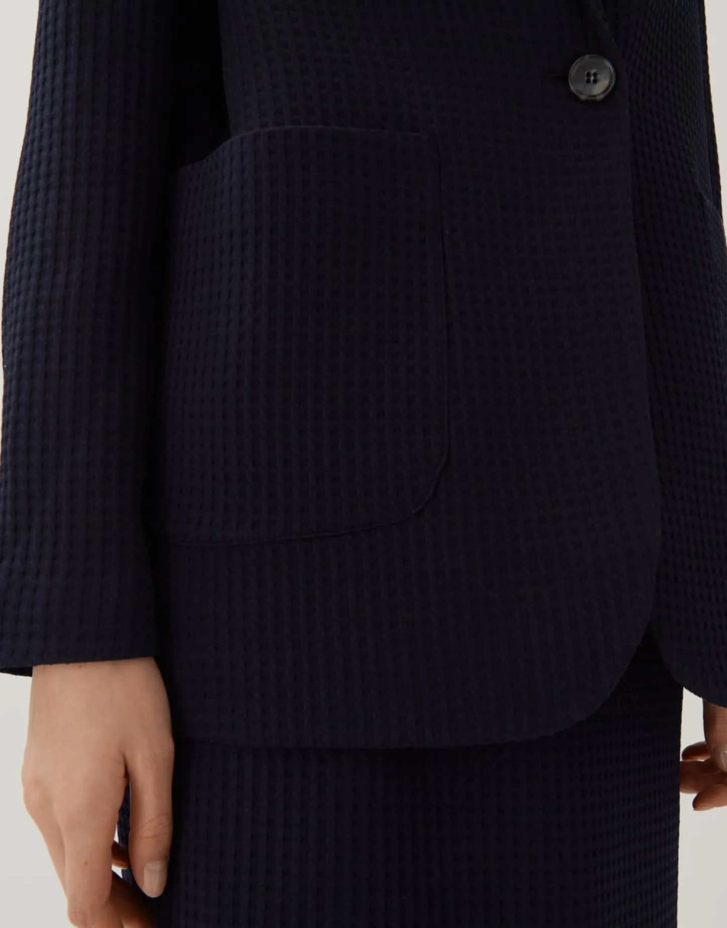 Frau someday Fashion Blazer Vesten>Blazer Nisar Structure