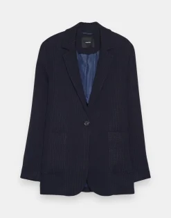 Frau someday Fashion Blazer Vesten><noscript><img width=