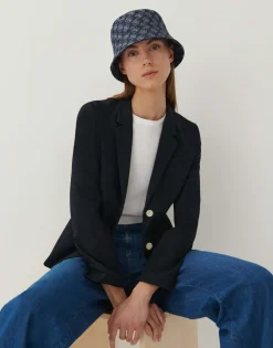 Frau someday Fashion Blazer Vesten><noscript><img width=