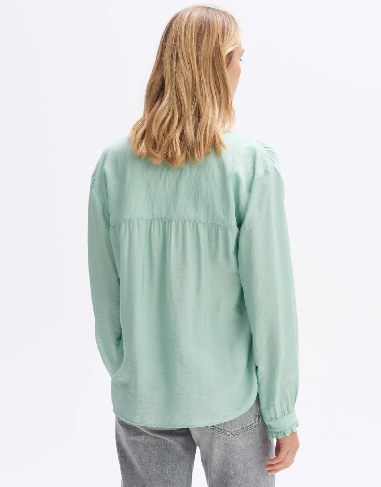Frau someday Fashion Blouses>Blouse Fenke