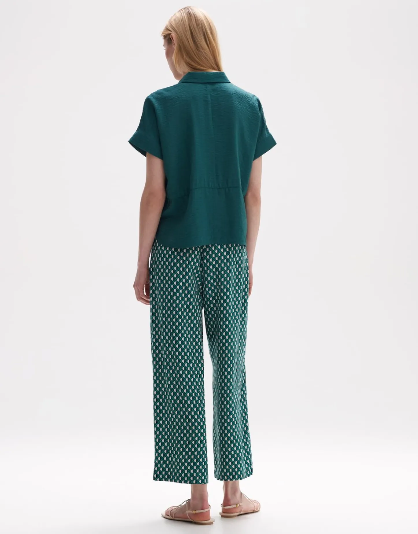Frau someday Fashion Blouses>Blouse Florana