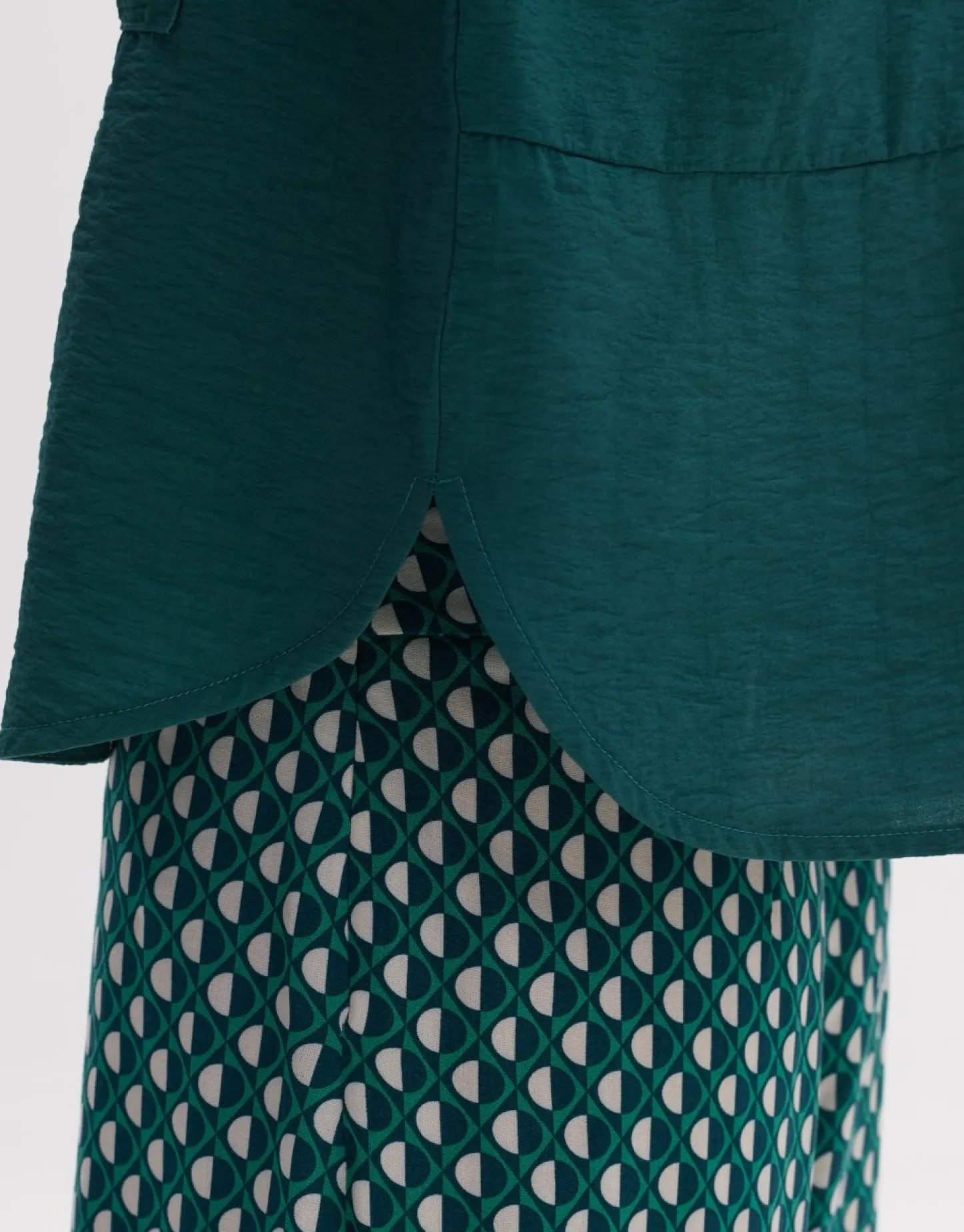 Frau someday Fashion Blouses>Blouse Florana