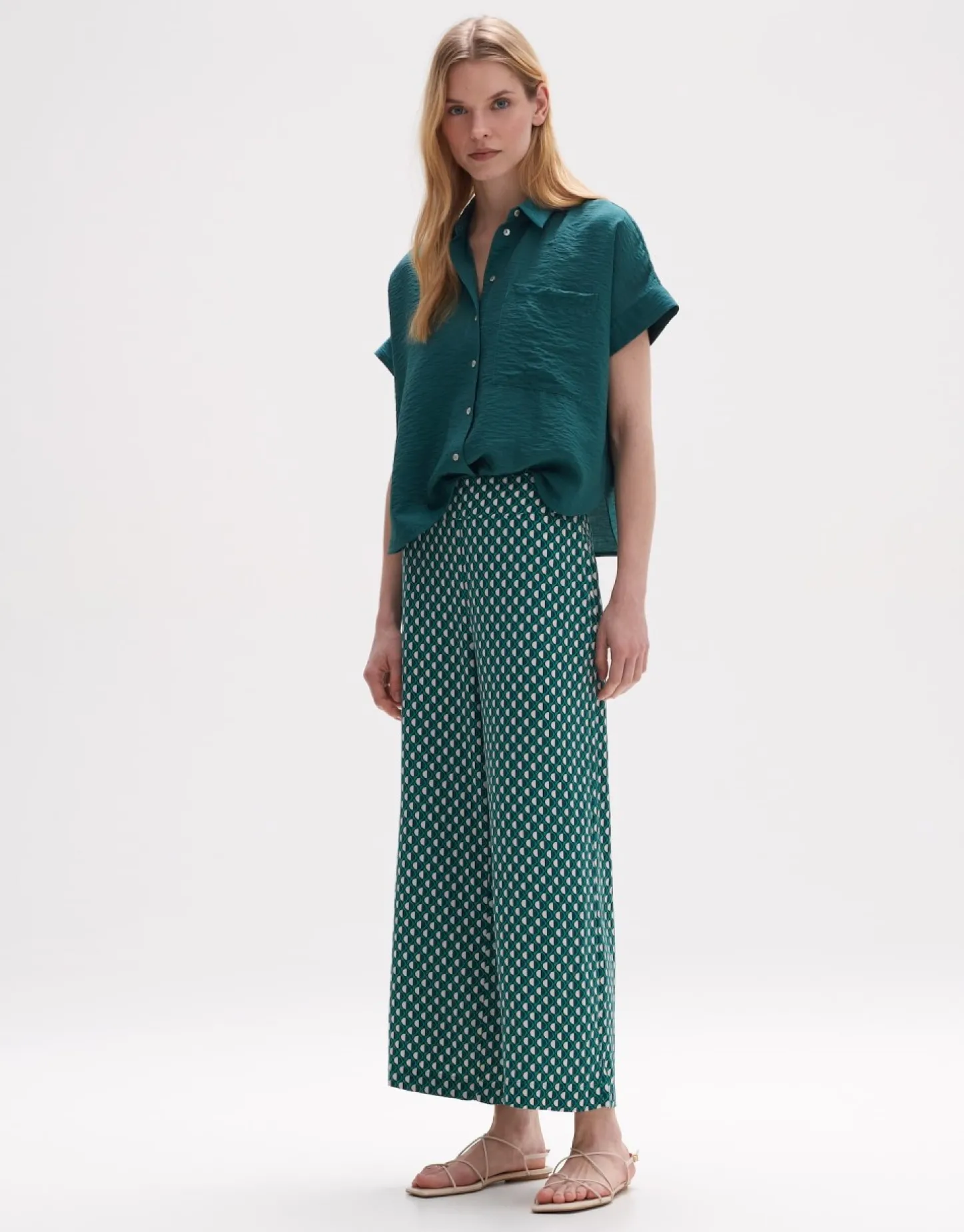 Frau someday Fashion Blouses>Blouse Florana