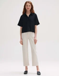 Frau someday Fashion Blouses><noscript><img width=