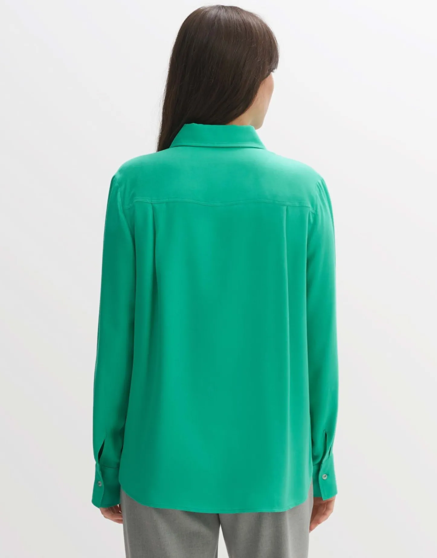 Frau someday Fashion Blouses>Blouse Met Lange Mouwen Falva