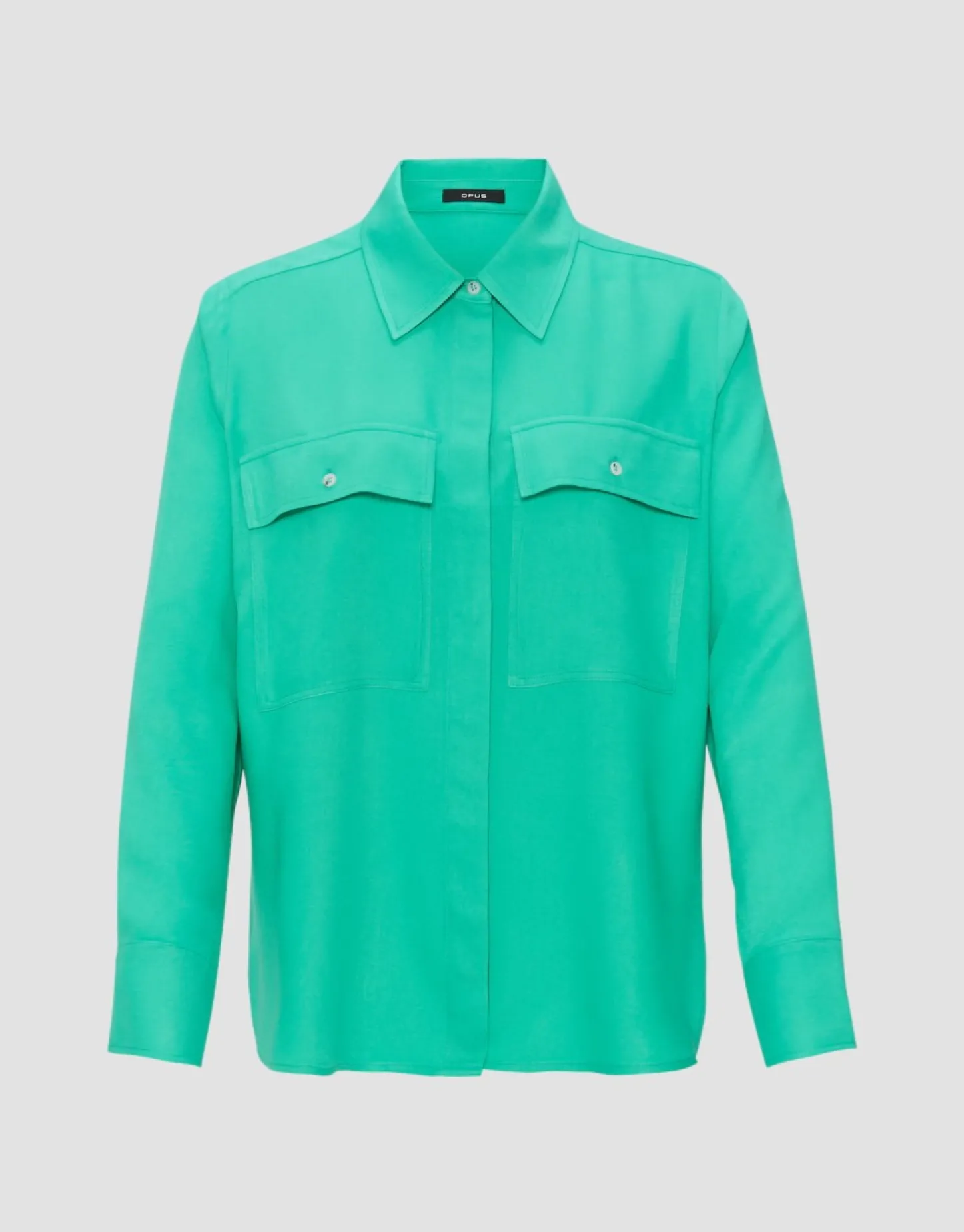 Frau someday Fashion Blouses>Blouse Met Lange Mouwen Falva