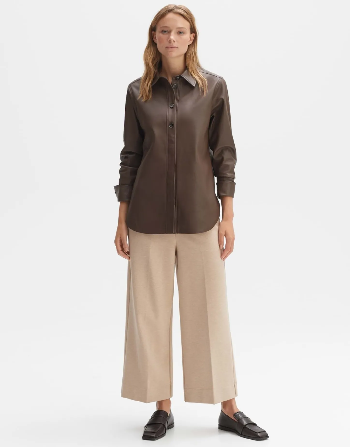 Frau someday Fashion Blouses>Blouse Met Lange Mouwen Faboli