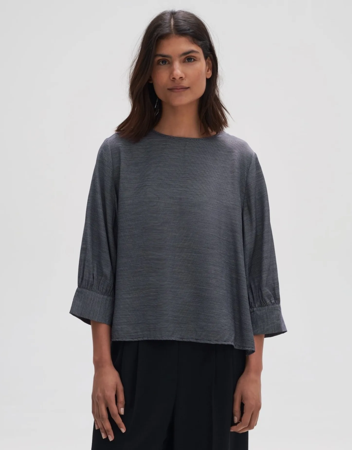 Frau someday Fashion Blouses>Blouse Met Lange Mouwen Ferlana