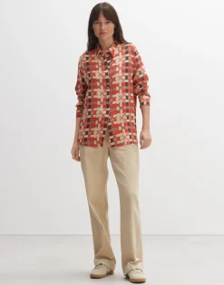 Frau someday Fashion Blouses><noscript><img width=