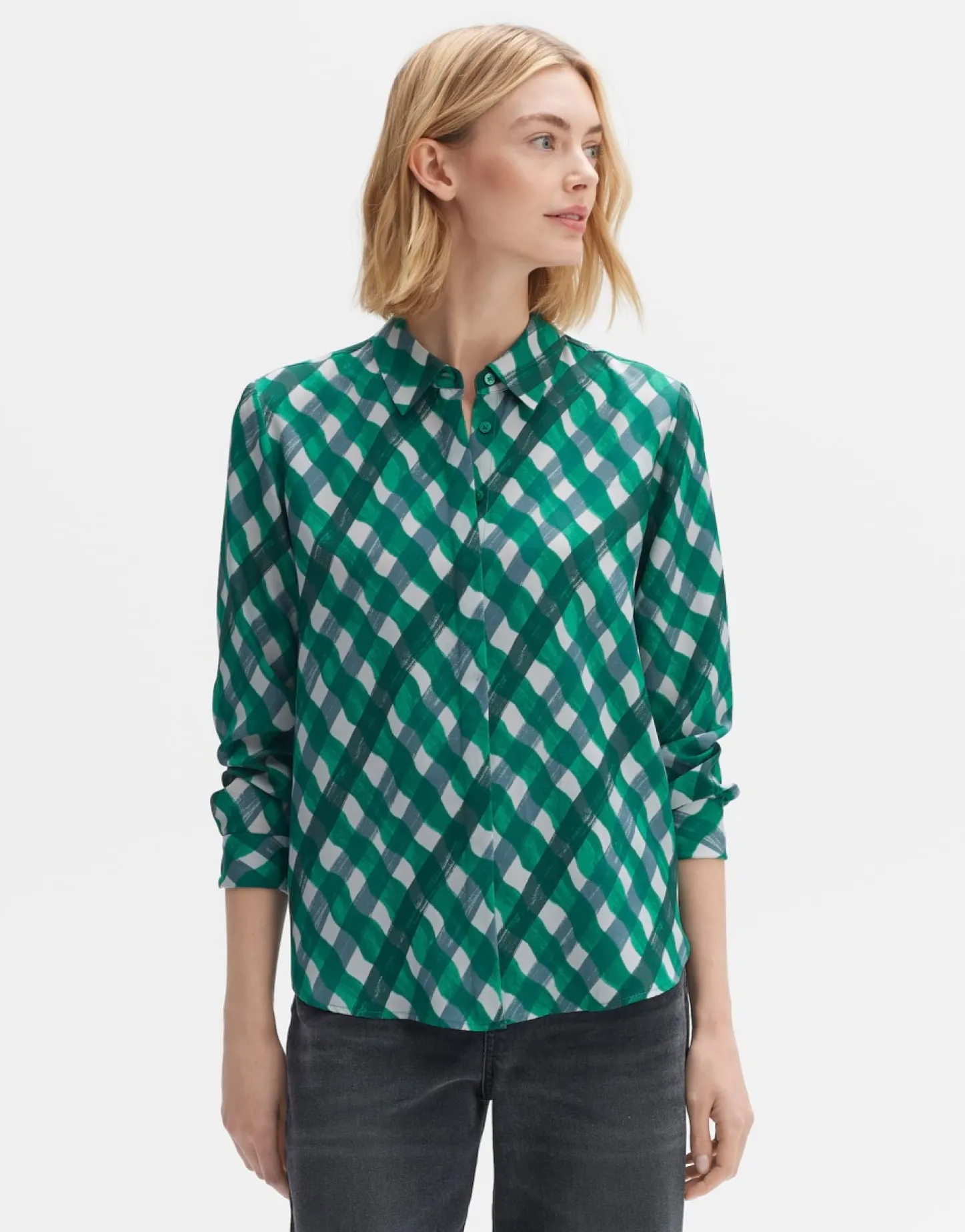 Frau someday Fashion Blouses>Blouse Met Print Falkine Splendid