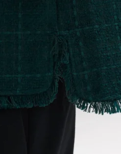 Frau someday Fashion Blazer Vesten><noscript><img width=