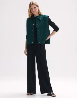 Frau someday Fashion Blazer Vesten><noscript><img width=