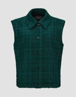 Frau someday Fashion Blazer Vesten><noscript><img width=