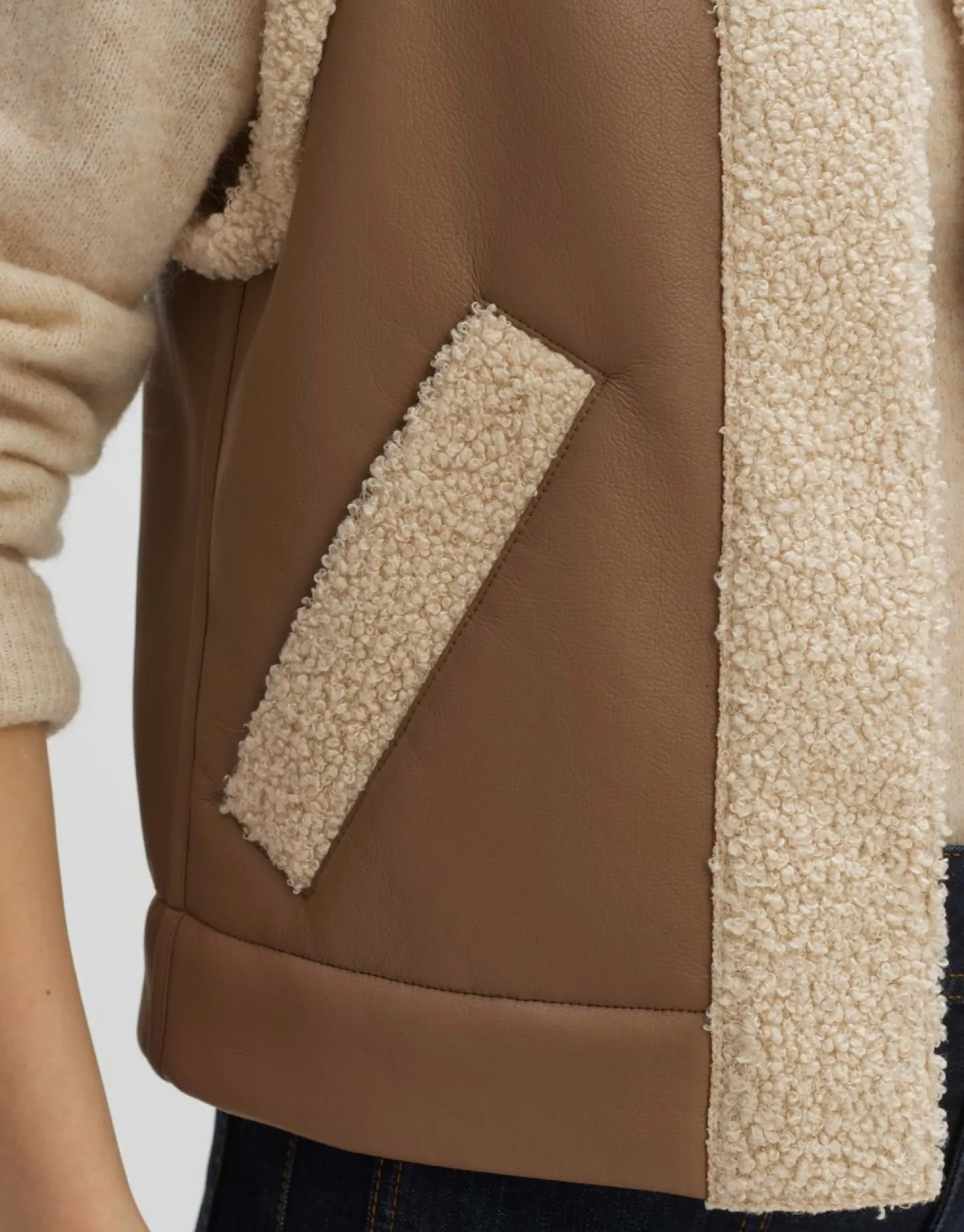 Frau someday Fashion Blazer Vesten>Bodywarmer Wareni