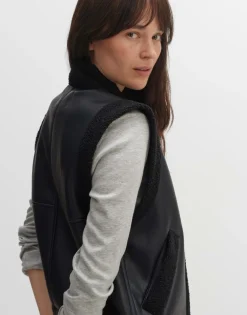 Frau someday Fashion Blazer Vesten><noscript><img width=
