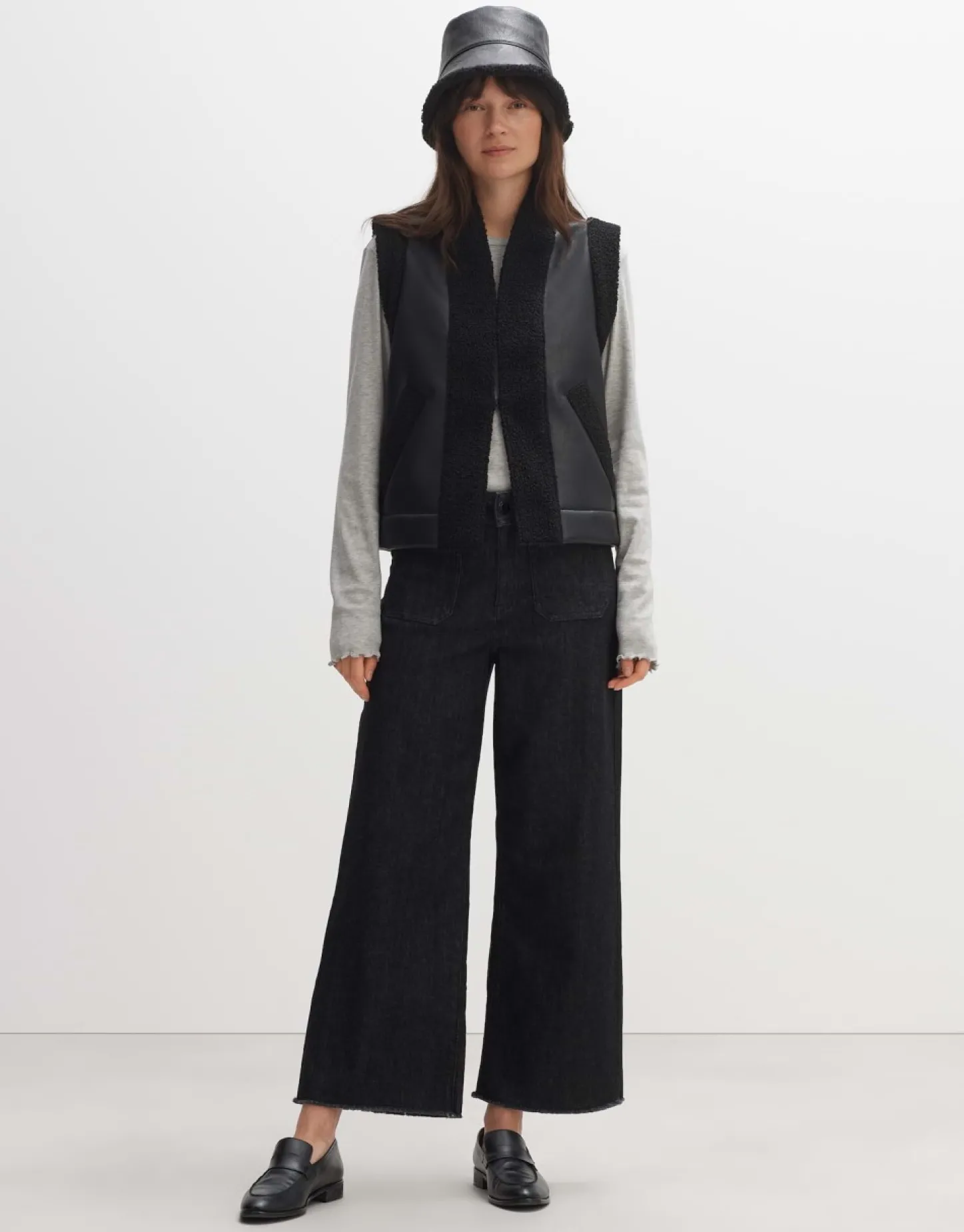 Frau someday Fashion Blazer Vesten>Bodywarmer Wareni