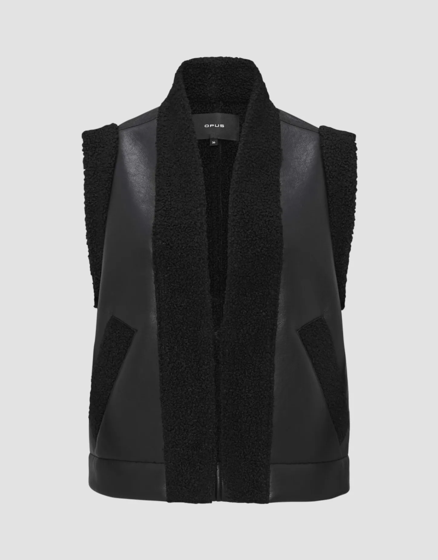 Frau someday Fashion Blazer Vesten>Bodywarmer Wareni
