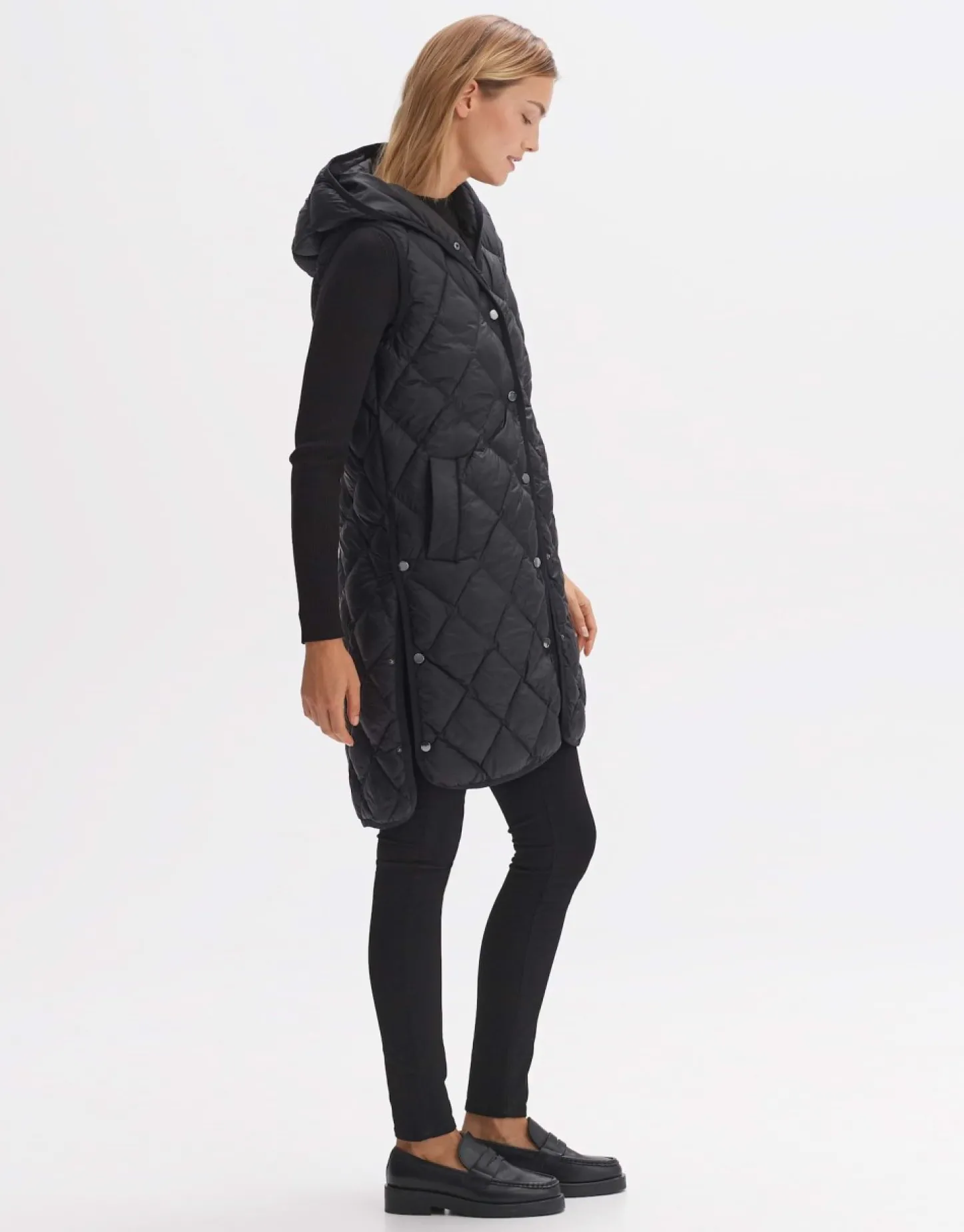 Frau someday Fashion Blazer Vesten>Bodywarmer Wiamant