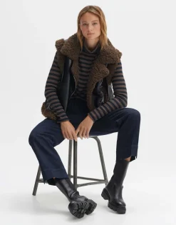 Frau someday Fashion Blazer Vesten><noscript><img width=