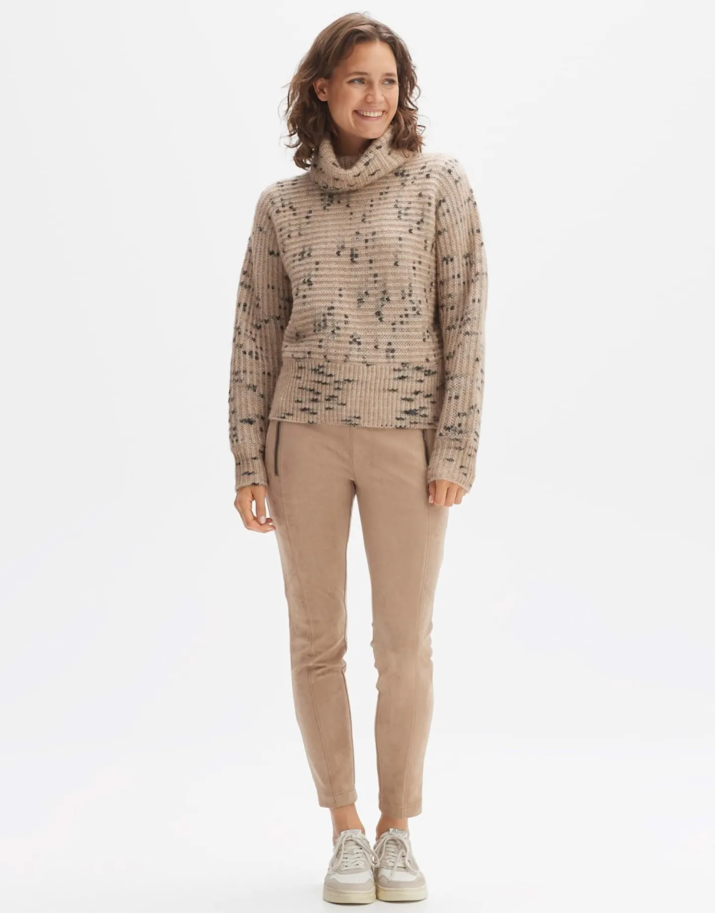 Frau someday Fashion Gebreide Items>Coltrui Pirke