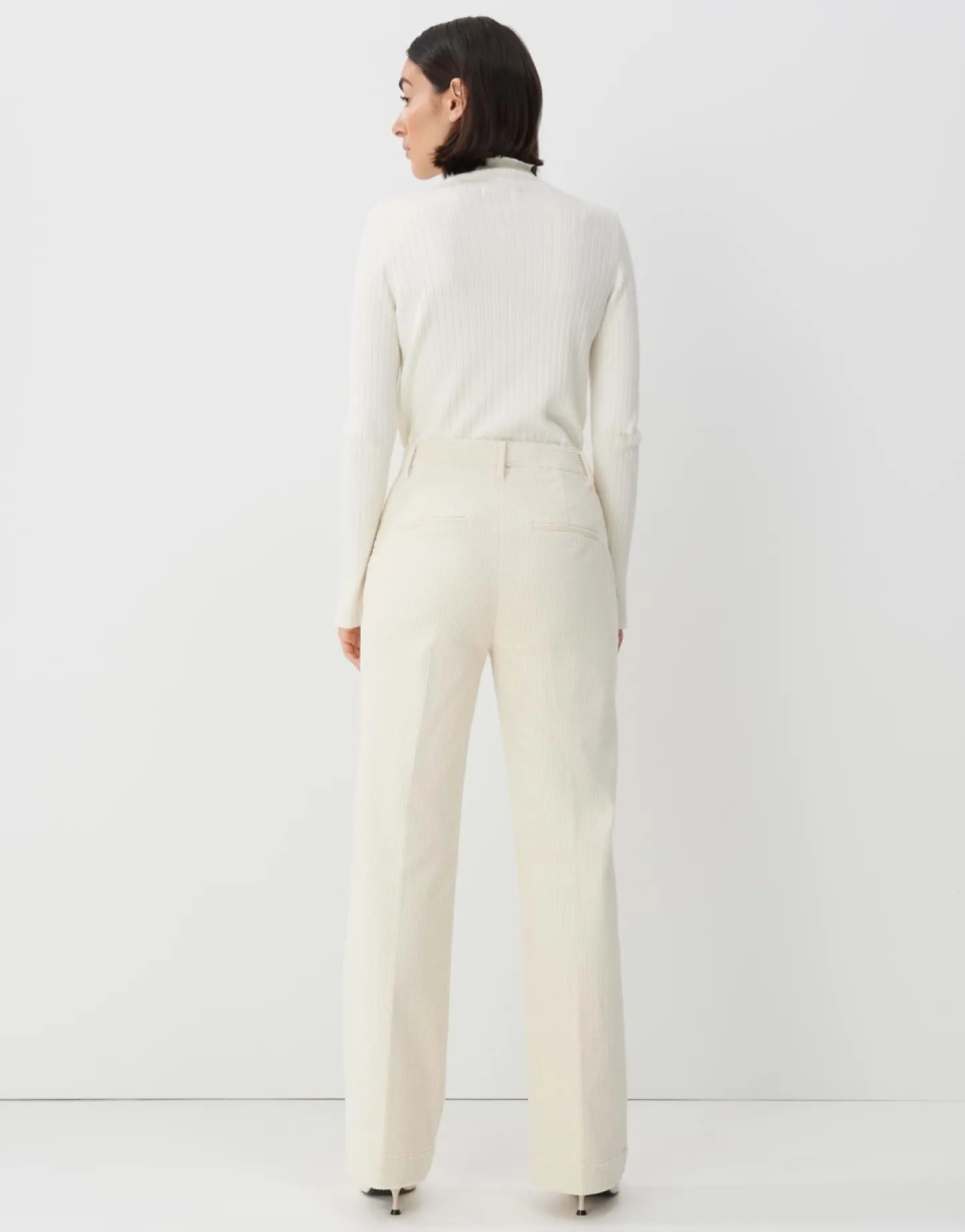 Frau someday Fashion Broeken>Cordbroek Corluna