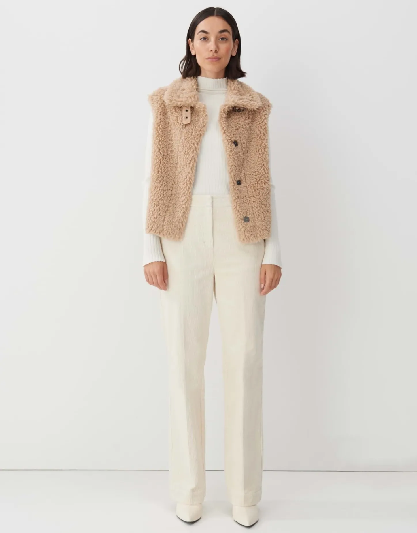 Frau someday Fashion Broeken>Cordbroek Corluna