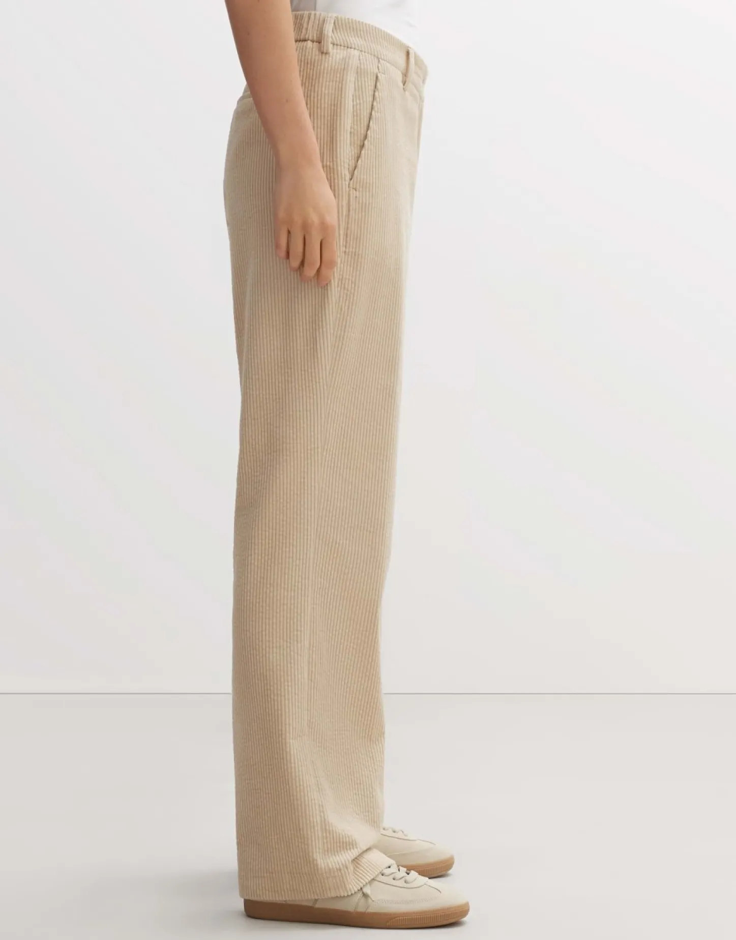 Frau someday Fashion Broeken>Cordbroek Mahlia