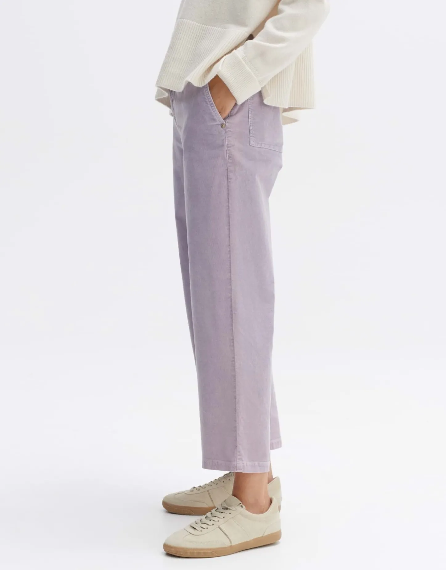 Frau someday Fashion Broeken>Cordbroek Mokoti Cargo