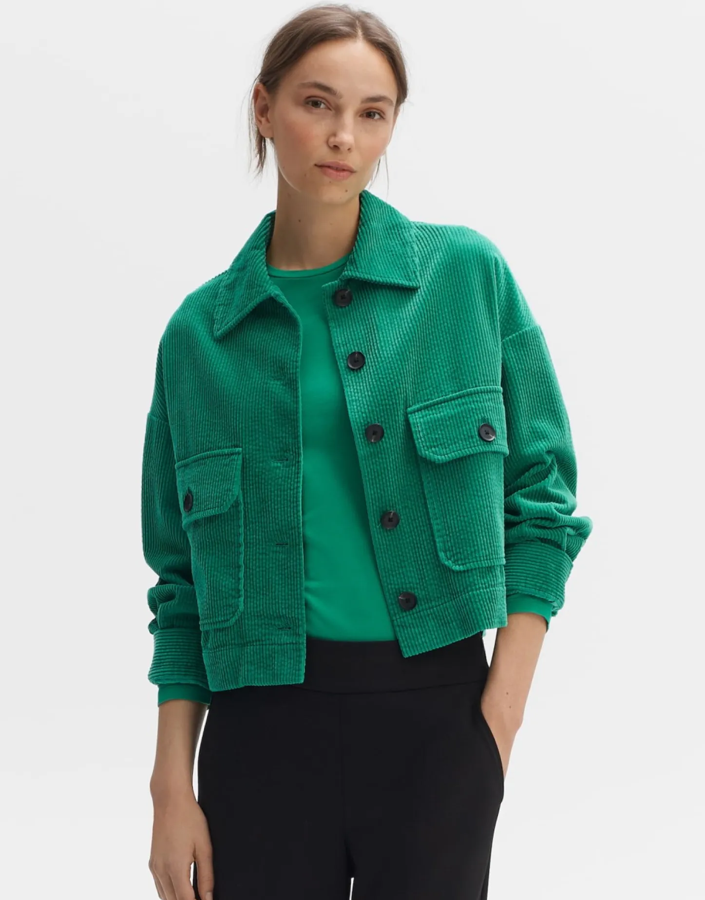 Frau someday Fashion Outdoor>Cordjas Hegola