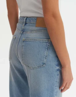 Frau someday Fashion Jeans><noscript><img width=