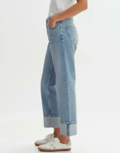 Frau someday Fashion Jeans><noscript><img width=