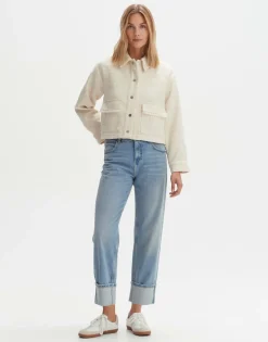 Frau someday Fashion Jeans><noscript><img width=