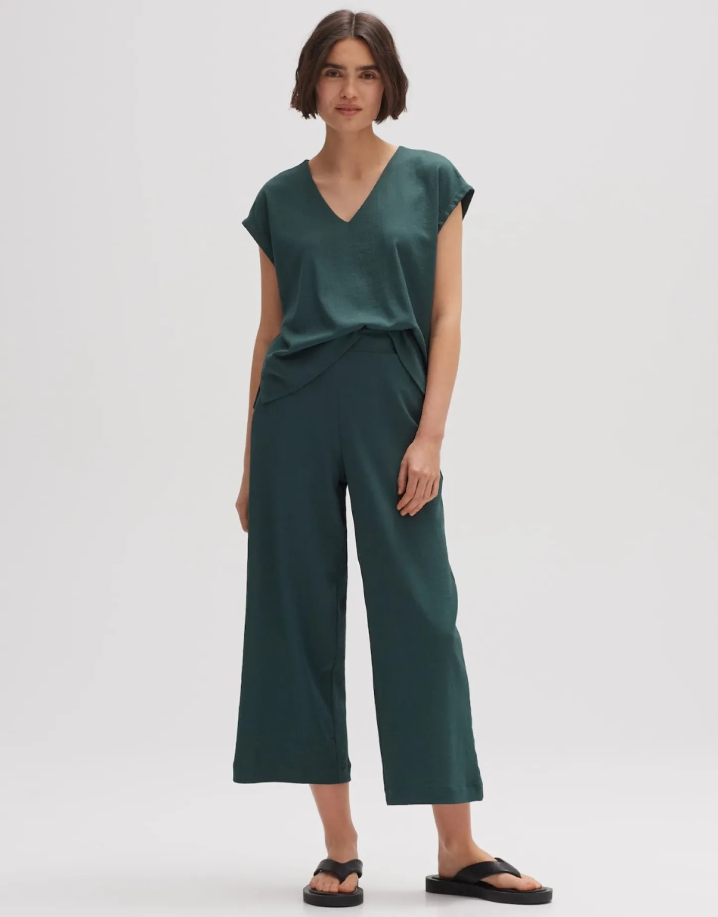 Frau someday Fashion Broeken>Culotte Meltiko