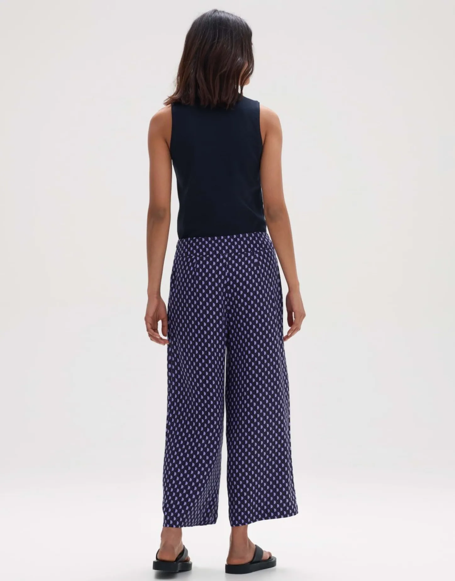Frau someday Fashion Broeken>Culotte Misha Retro