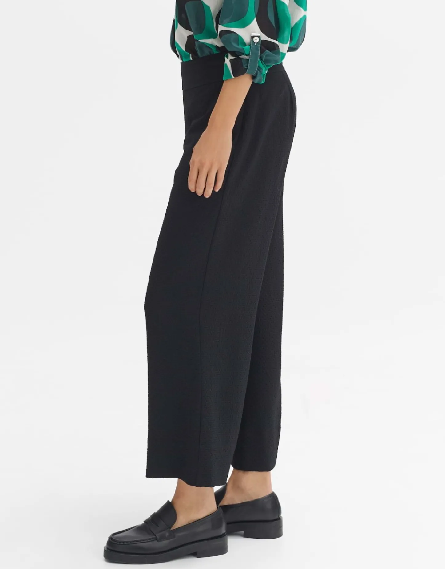 Frau someday Fashion Broeken>Culotte Misha Structured