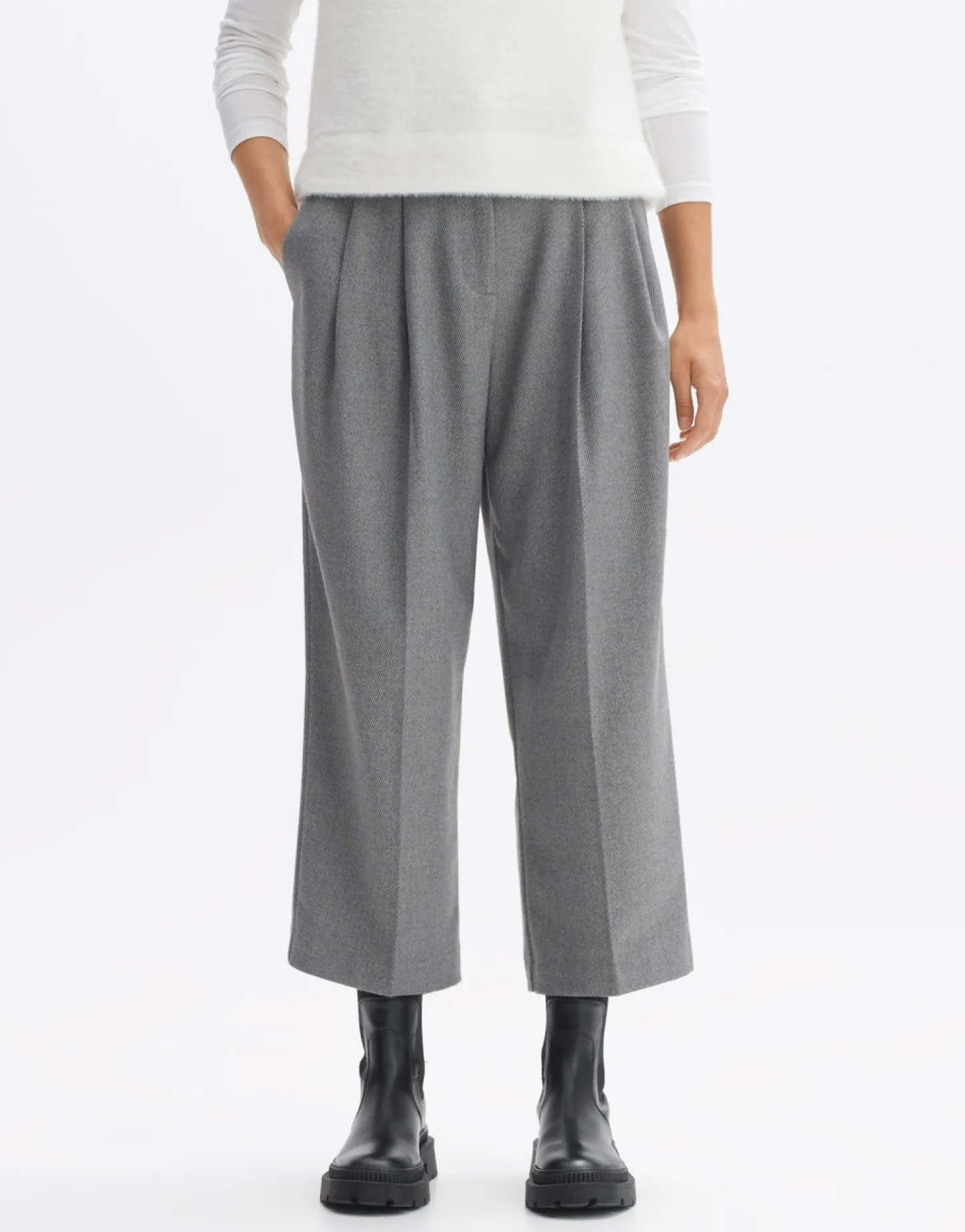 Frau someday Fashion Broeken>Culotte Mozy