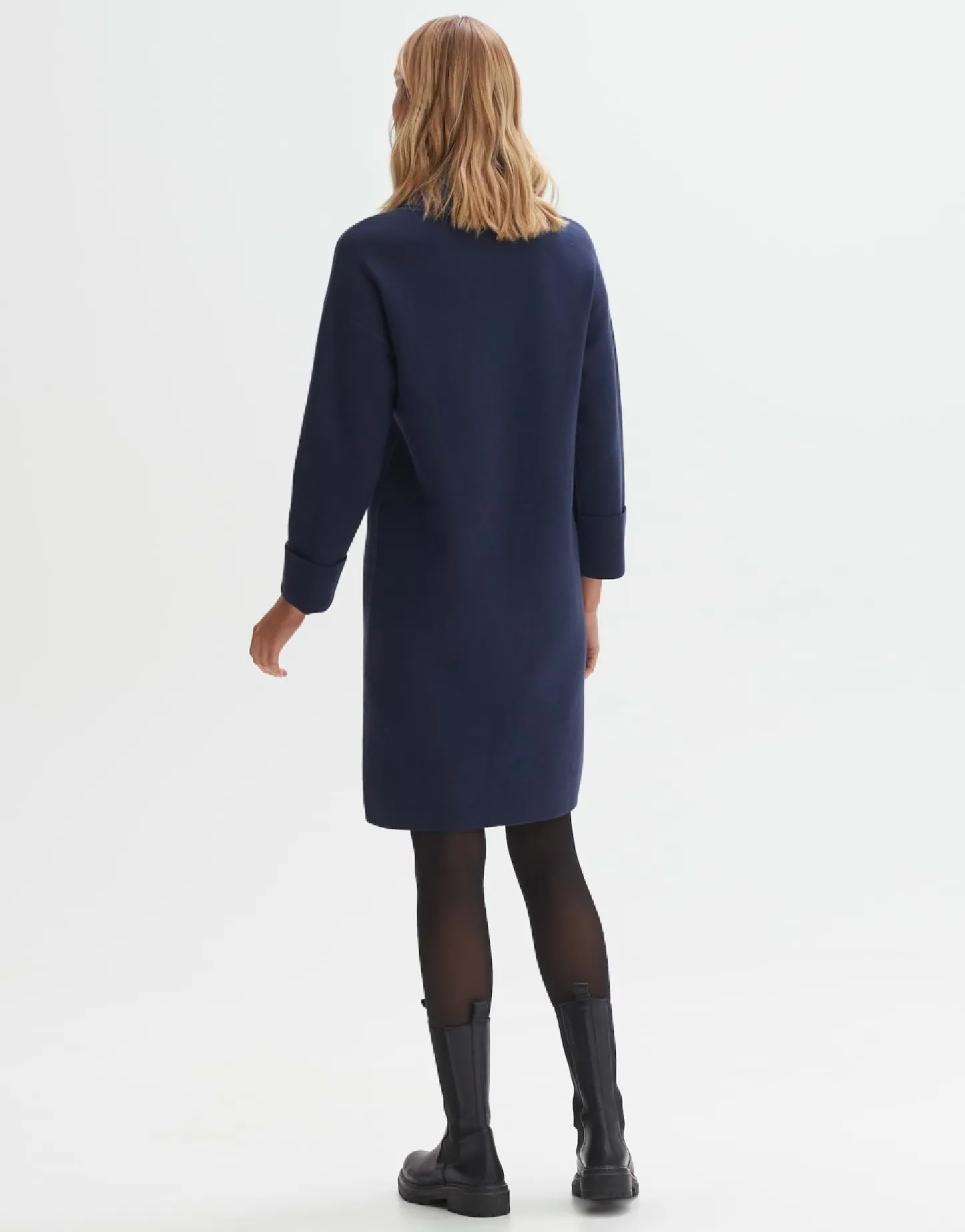 Frau someday Fashion Jurken Rokken>Gebreide Jurk Wipino