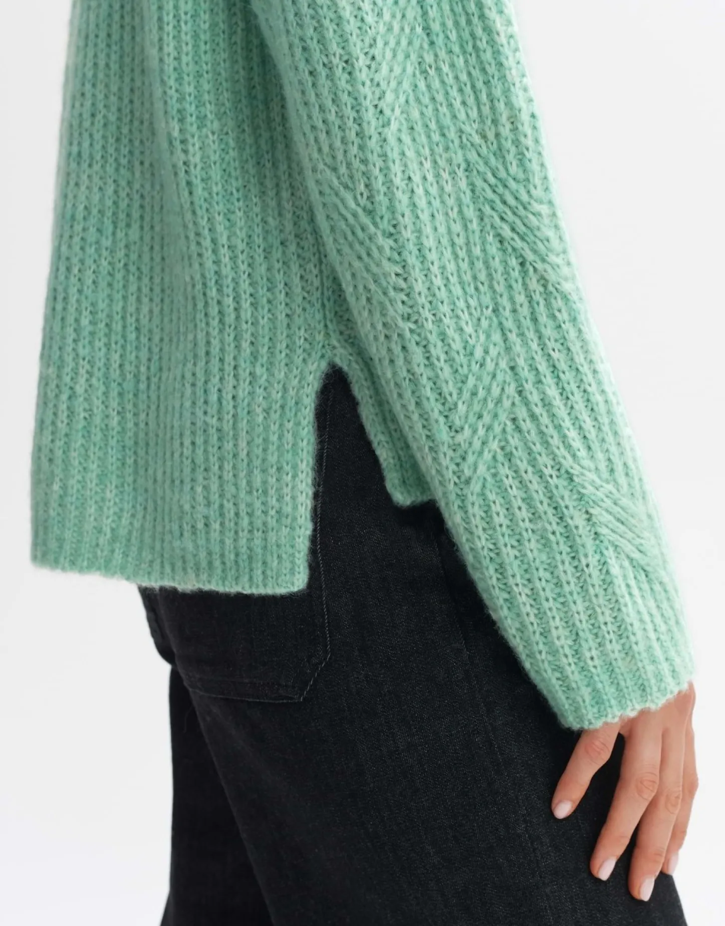 Frau someday Fashion Gebreide Items>Gebreide Trui Pakya