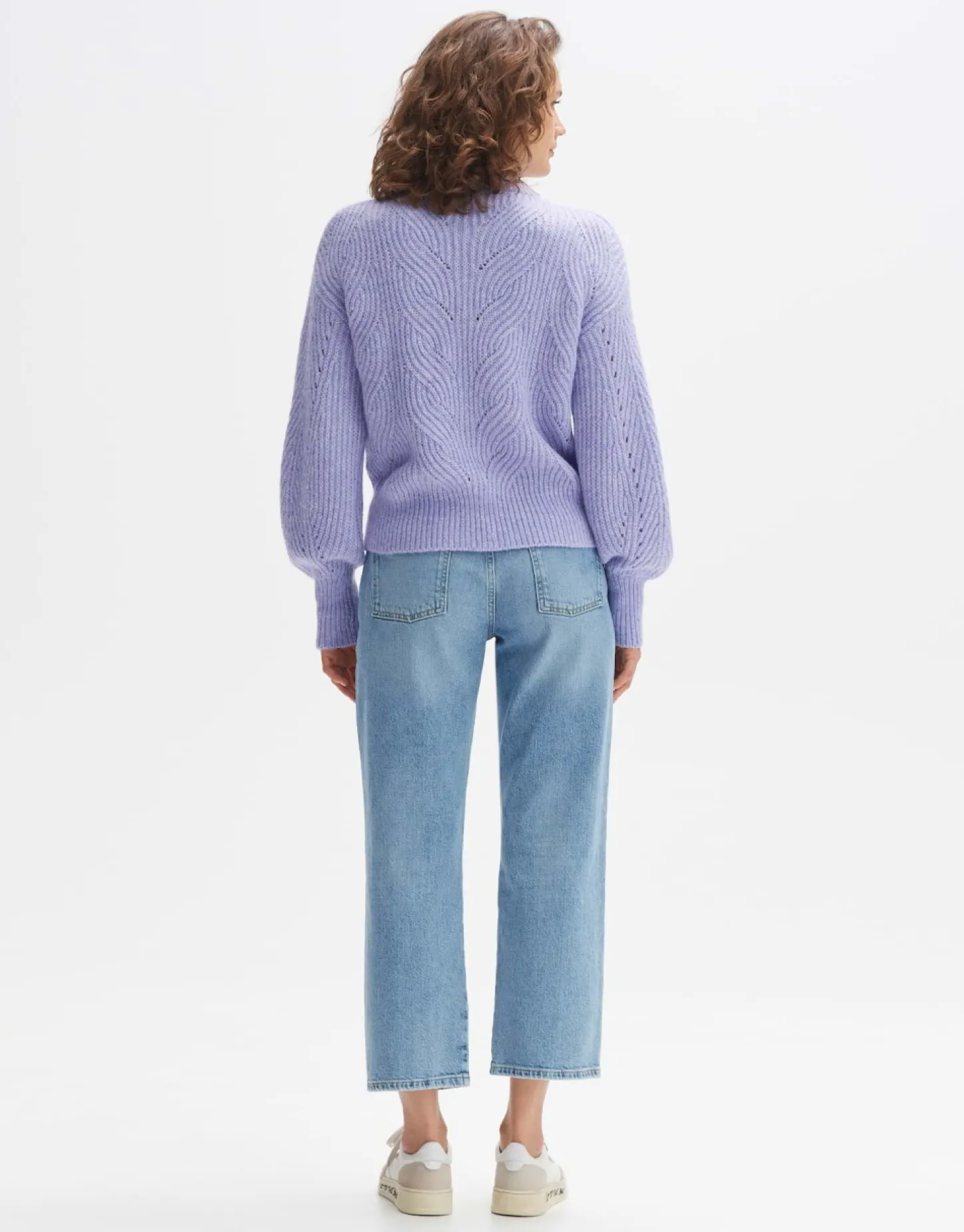 Frau someday Fashion Gebreide Items>Gebreide Trui Pojama