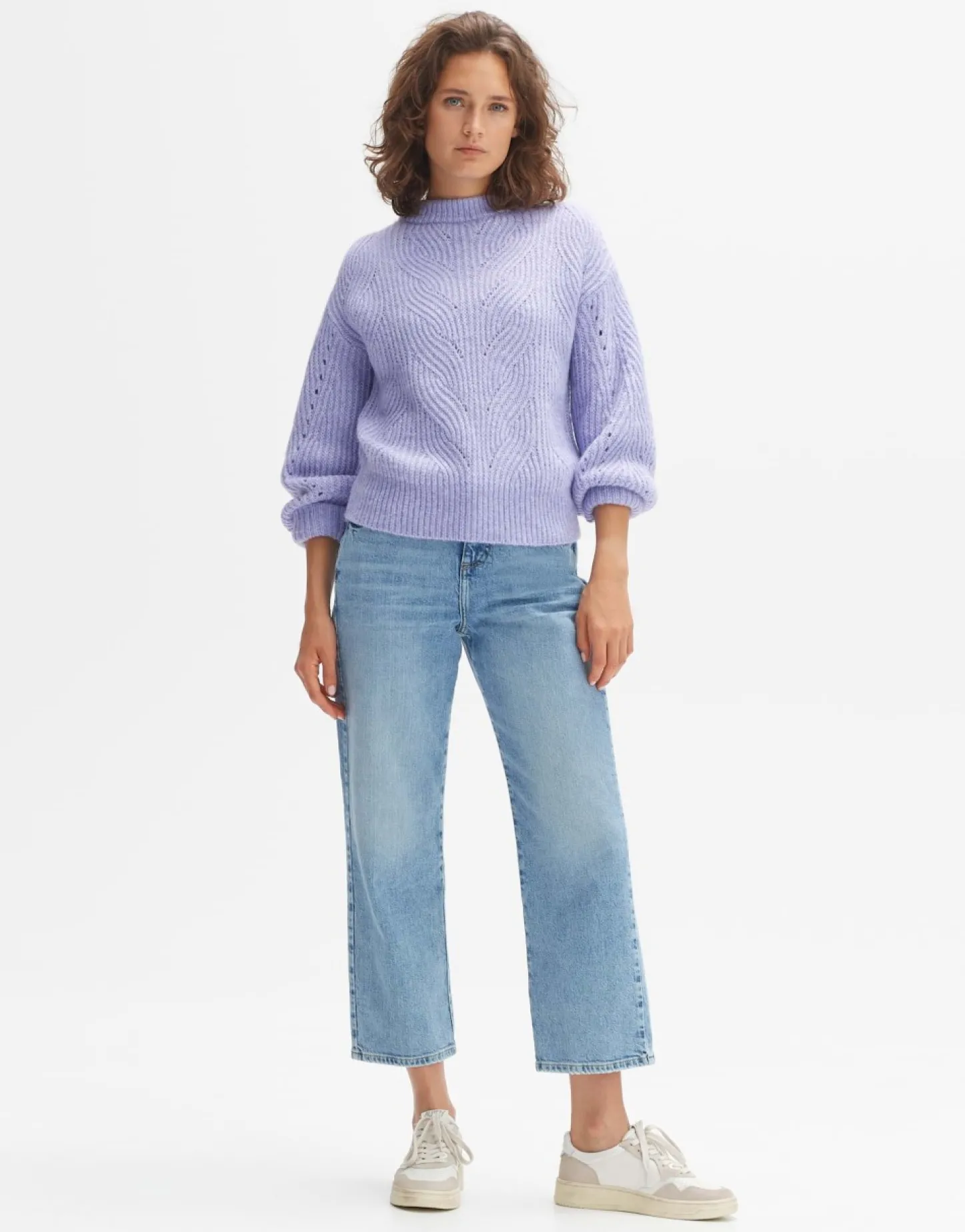 Frau someday Fashion Gebreide Items>Gebreide Trui Pojama