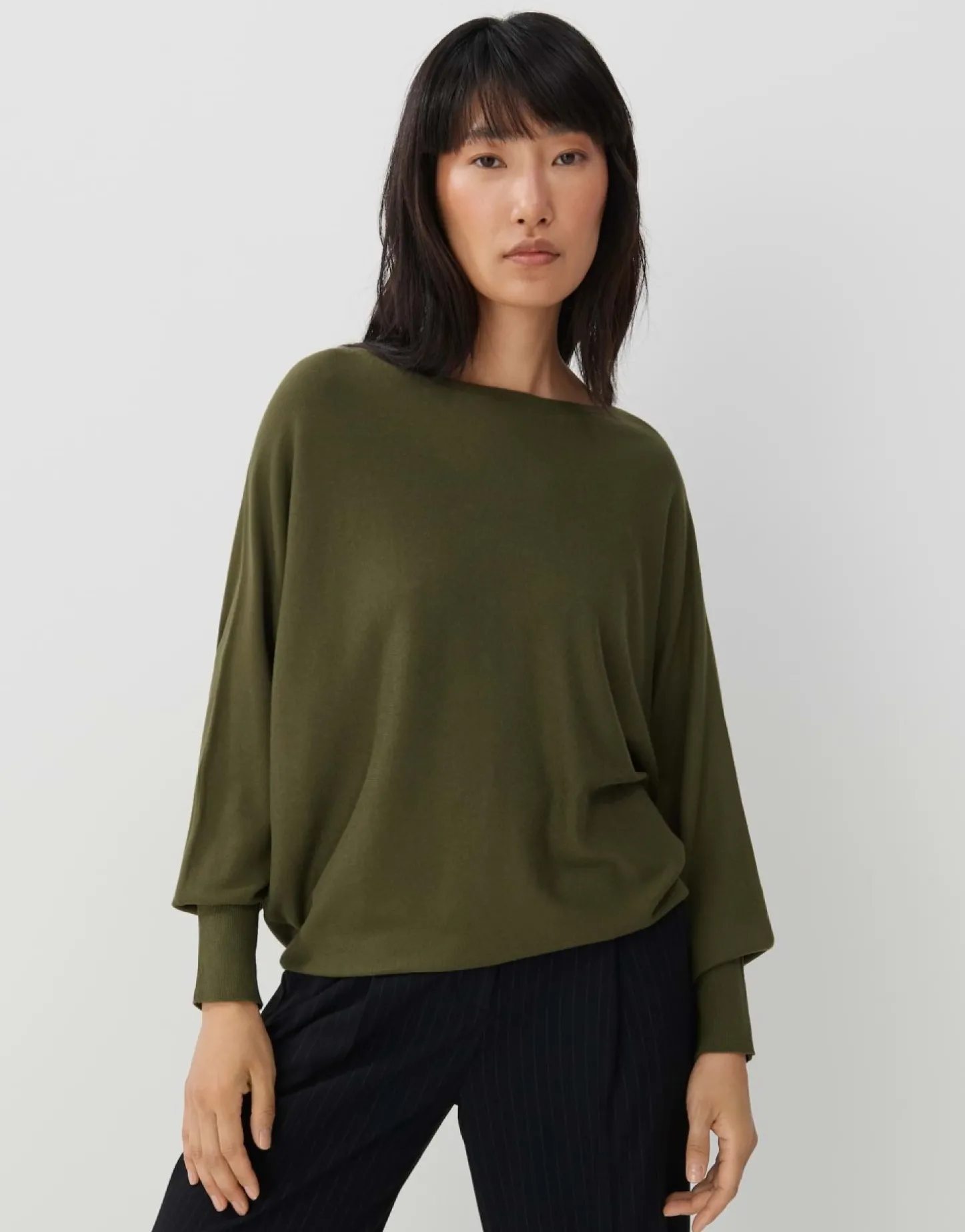 Frau someday Fashion Gebreide Items>Gebreide Trui Taliya