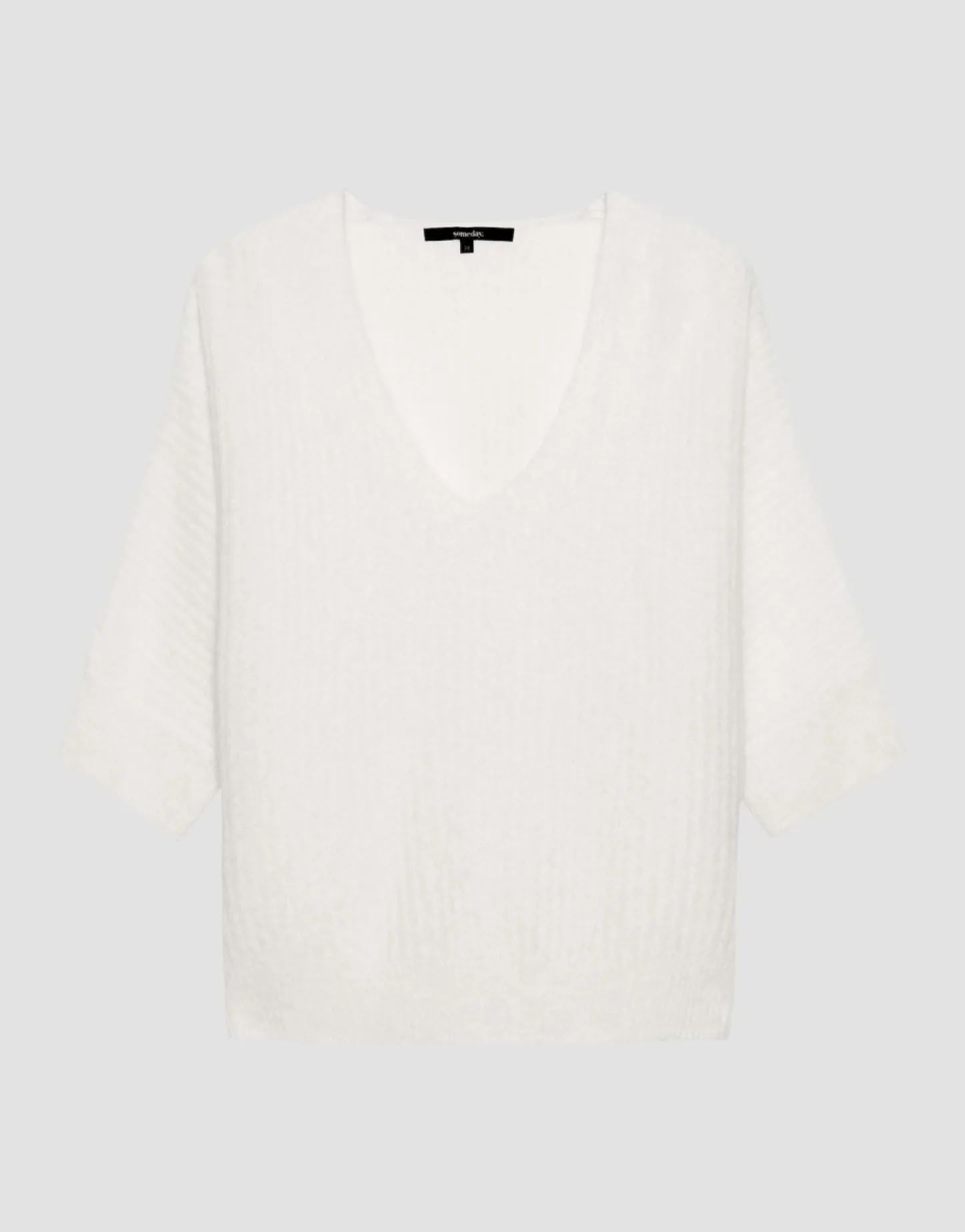 Frau someday Fashion Gebreide Items>Gebreide Trui Tamita