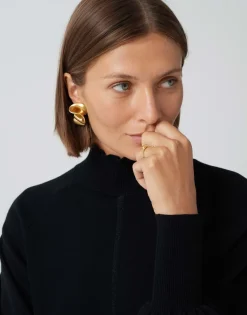 Frau someday Fashion Gebreide Items>Gebreide Trui Tarisi Detail