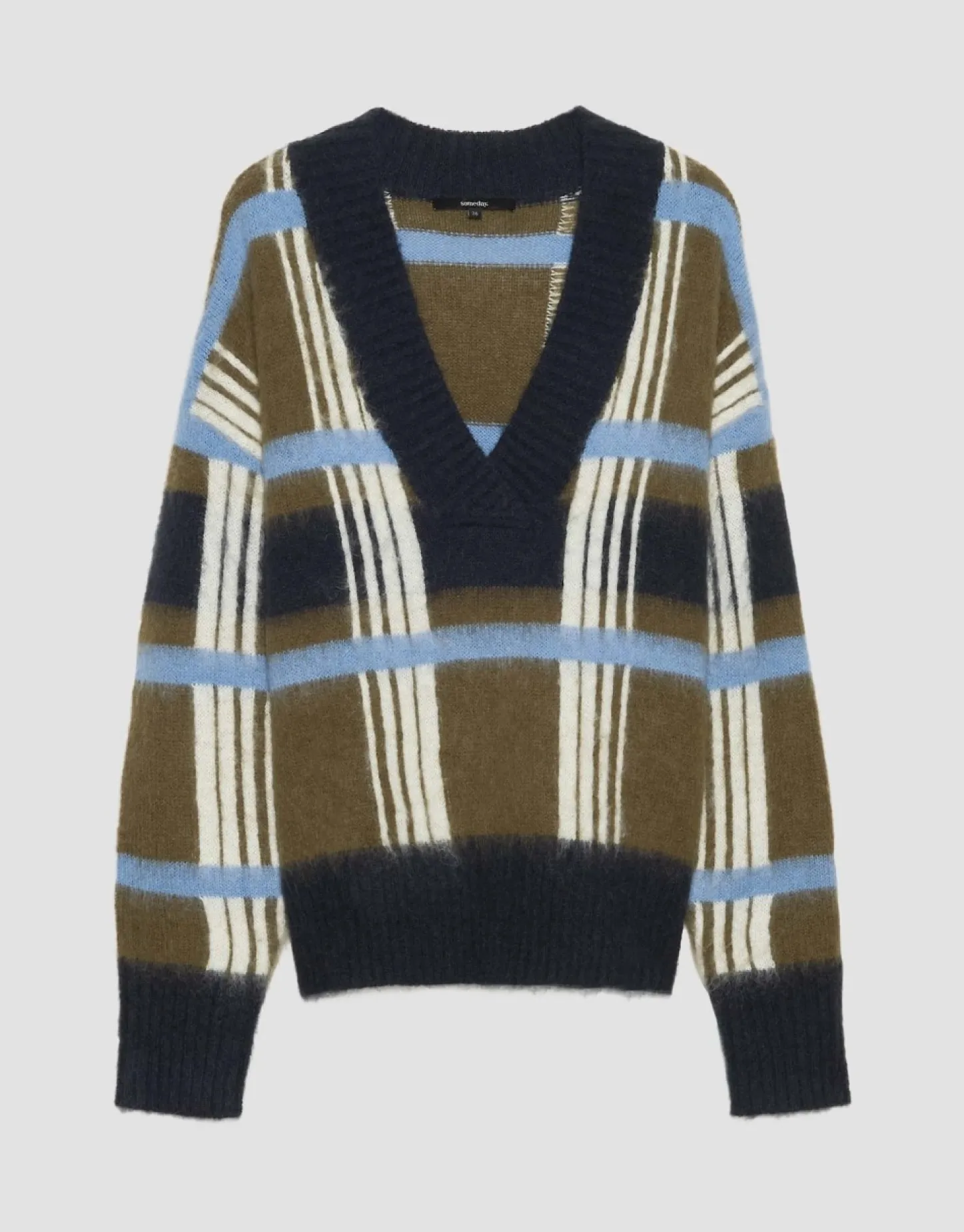 Frau someday Fashion Gebreide Items>Gebreide Trui Tenya
