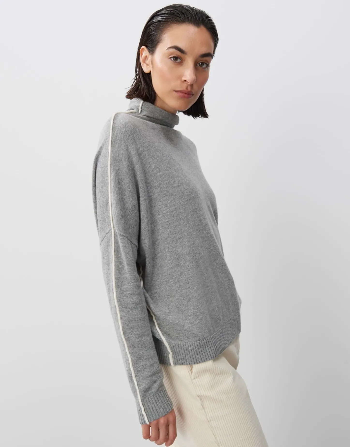 Frau someday Fashion Gebreide Items>Gebreide Trui Timani