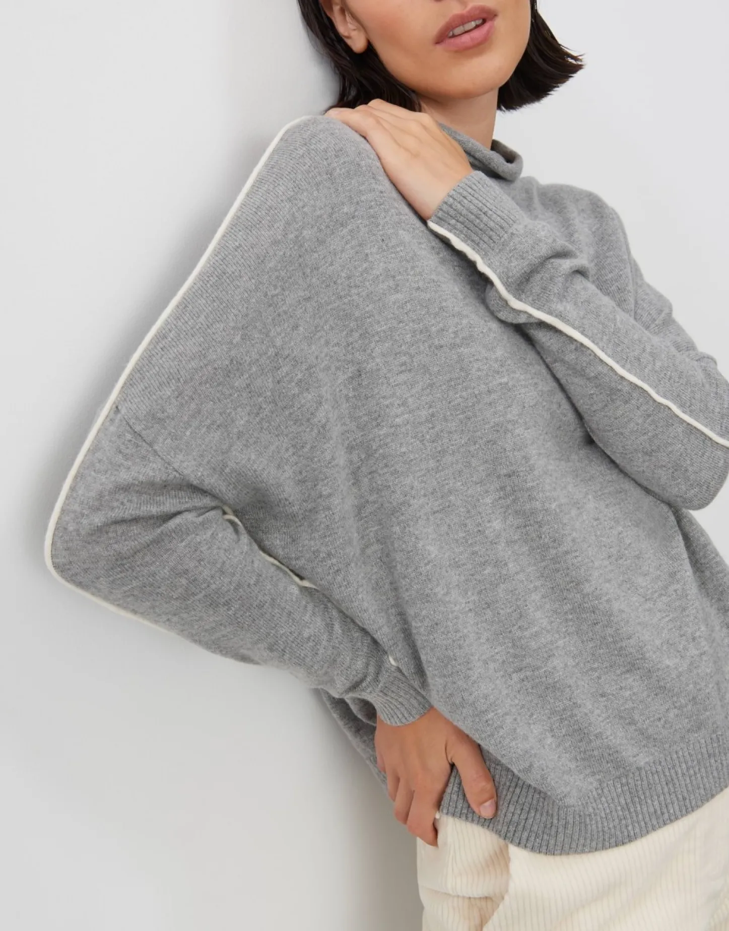 Frau someday Fashion Gebreide Items>Gebreide Trui Timani